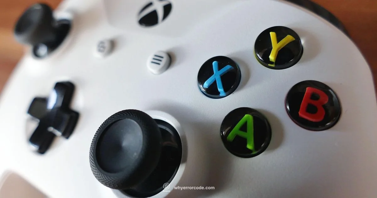 Error Fix Guide - Why Error Code