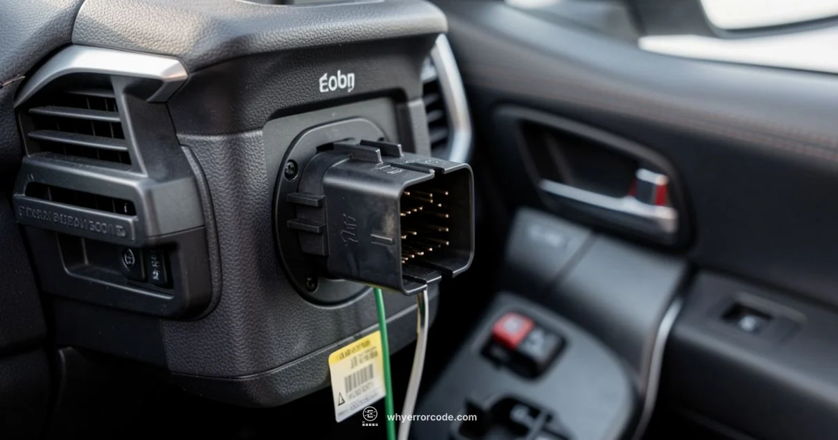 Read Car Codes - Why Error Code