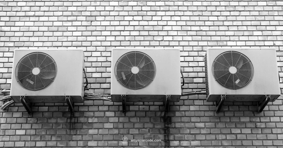 Voltas Error Insights - Why Error Code