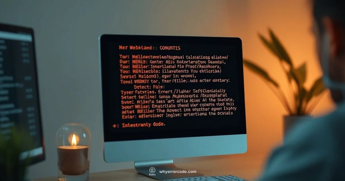 Error 232 011 Fix Error 232 011 Fix - Why Error Code