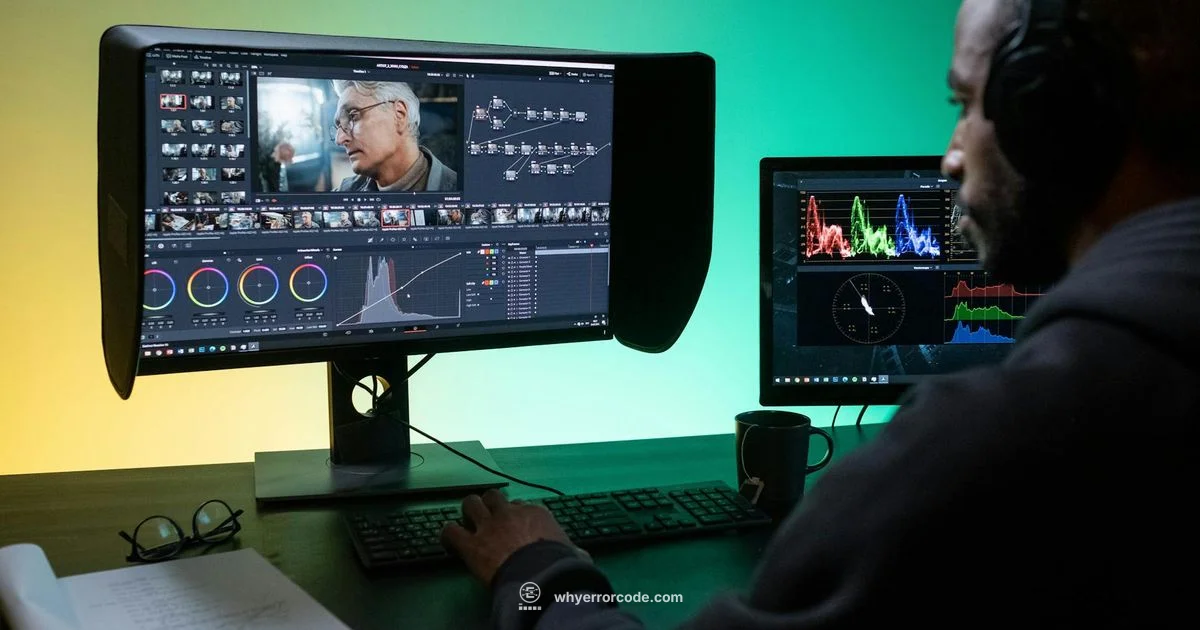 Error Code Fix - Why Error Code