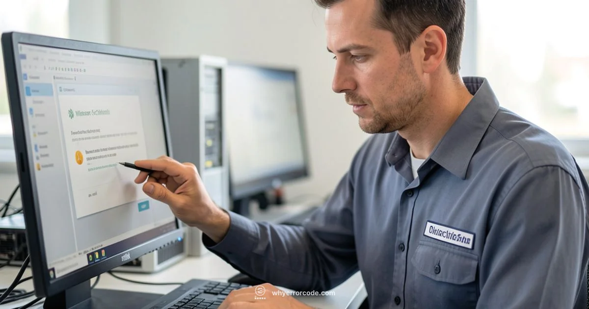 Certificate Error Fix - Why Error Code