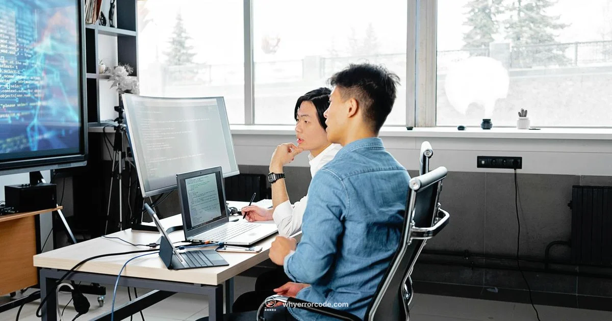 Error Code A Overview - Why Error Code