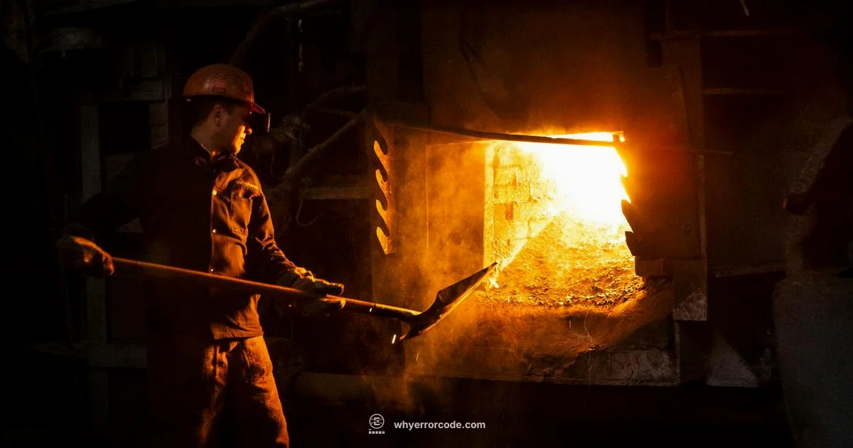 B1 Error Guide - Why Error Code