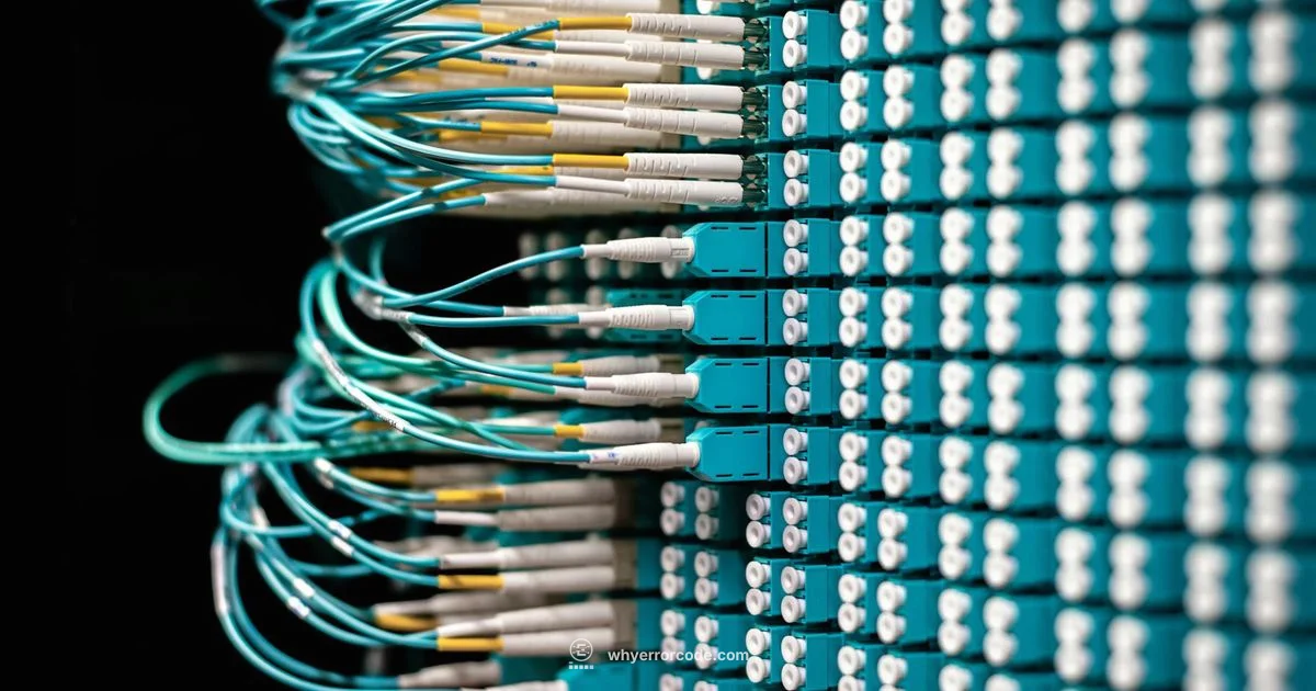 520 Server Error - Why Error Code