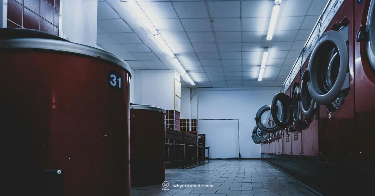 Thinq E Fix - Why Error Code