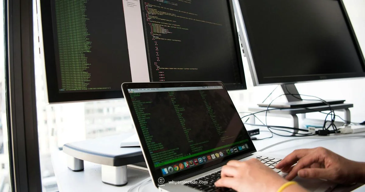 Fix VS Code Fetch Error Fix VS Code Fetch Error - Why Error Code