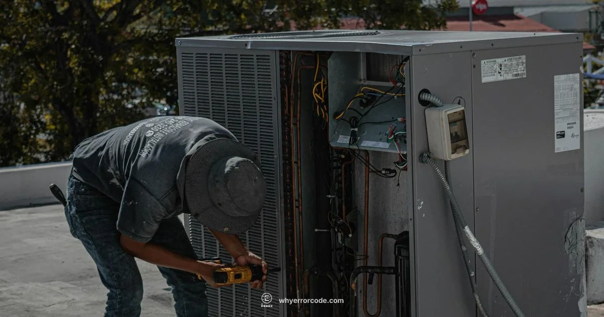 E1 Error Fix E1 Error Fix - Why Error Code