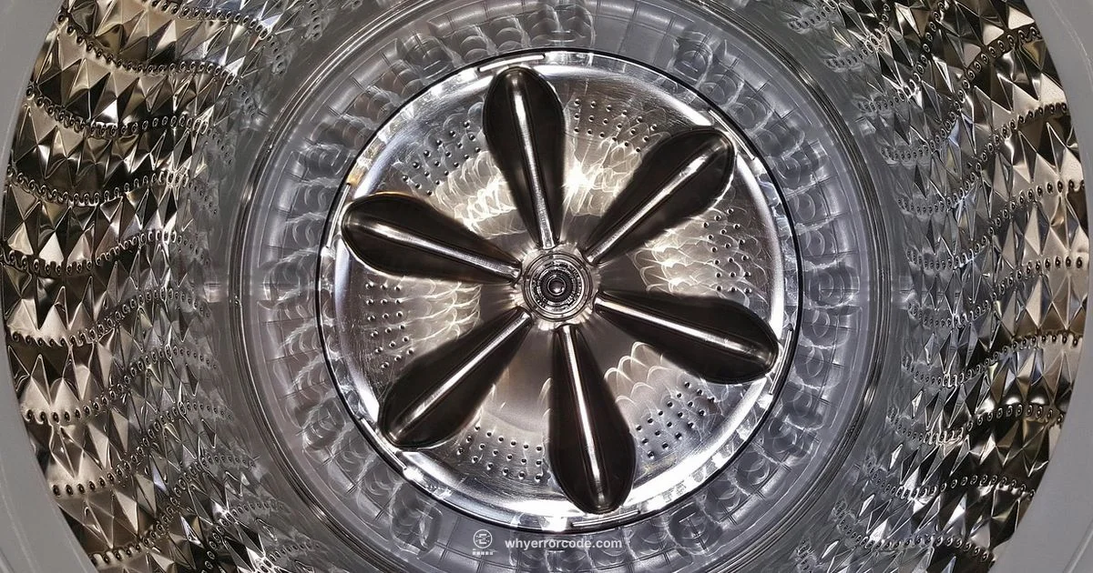 LG Washtower Errors - Why Error Code