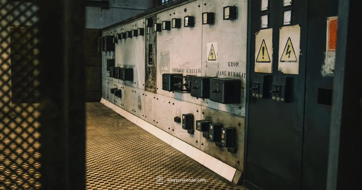 500 Error Fix - Why Error Code