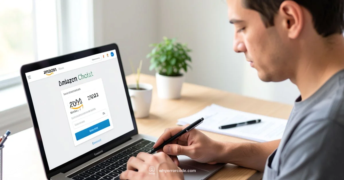 Amazon 3563 Fix - Why Error Code