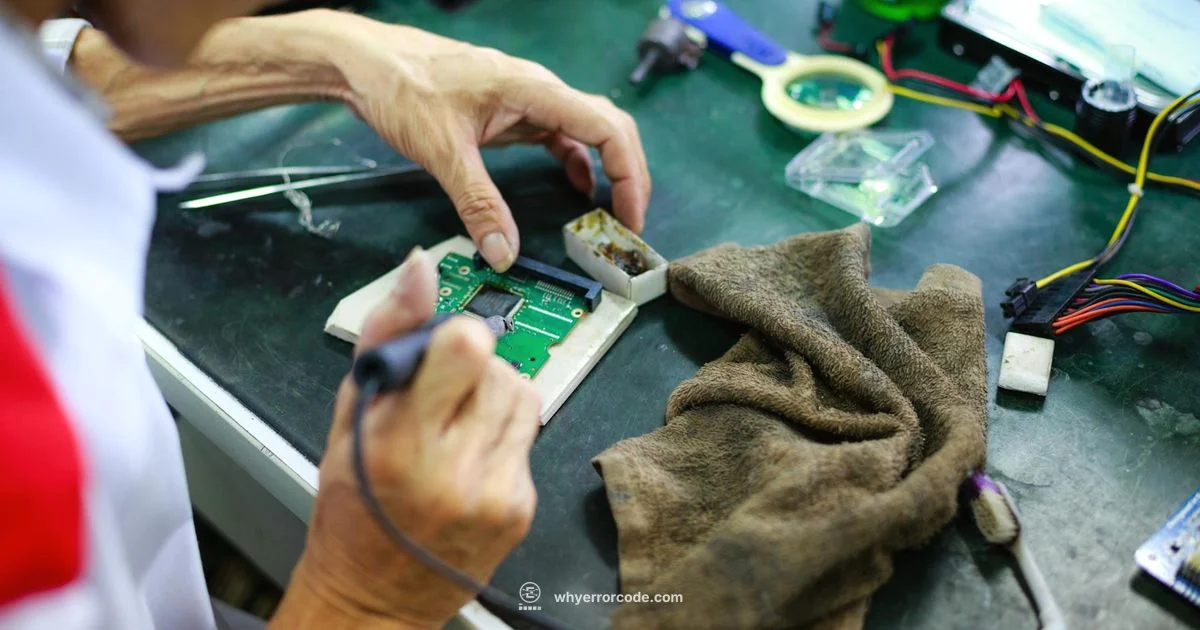 Error 280 Fix - Why Error Code