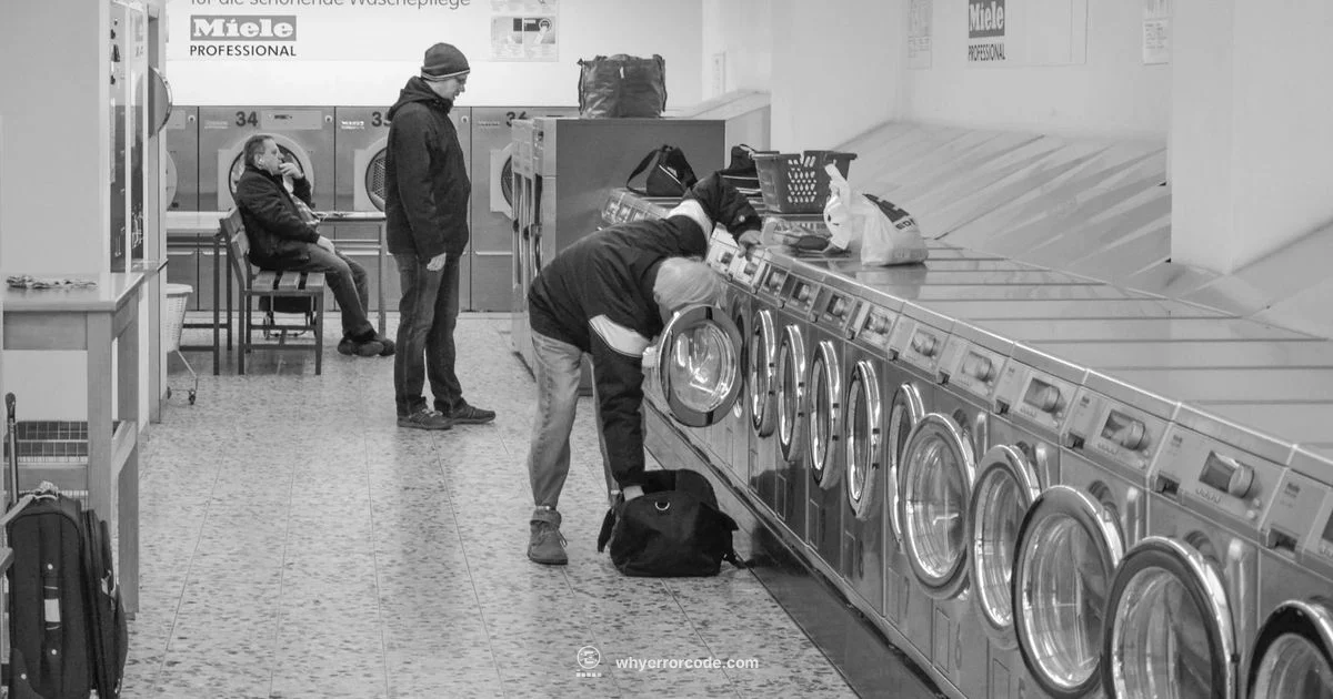 4C Fix Guide - Why Error Code