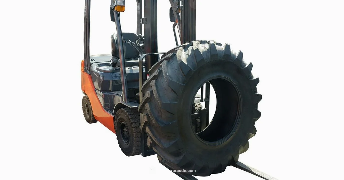 Urgent Raymond E86 Fix - Why Error Code