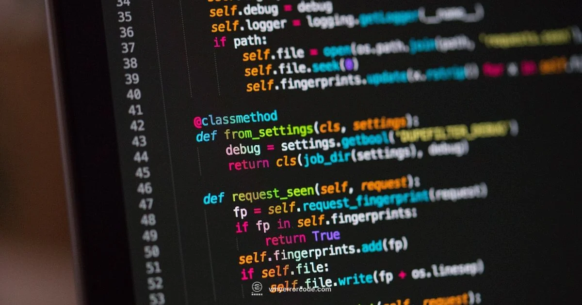 Fix Extension Fetch Error - Why Error Code