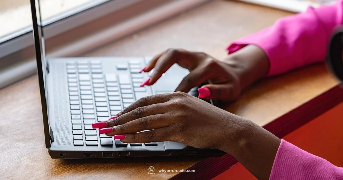 Windows Error Fix Guide - Why Error Code