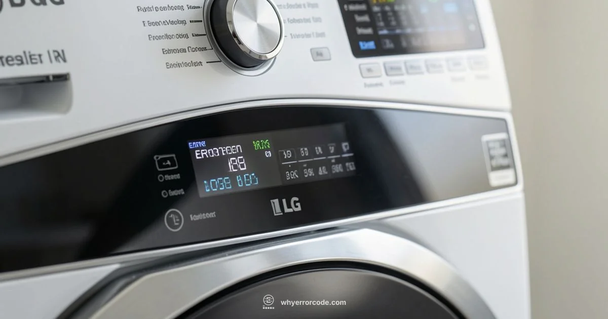 1E Error Guide - Why Error Code