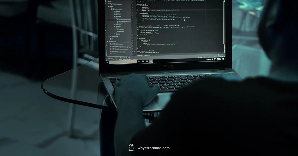 Error Type Guide Error Type Guide - Why Error Code