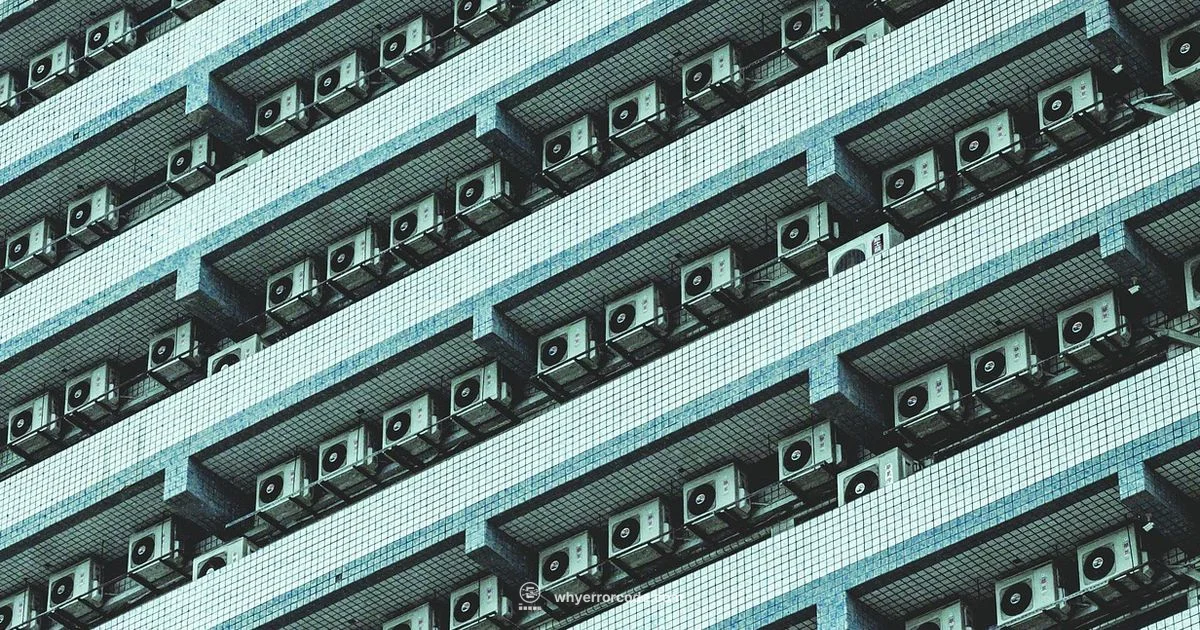 P5 Quick Fix - Why Error Code