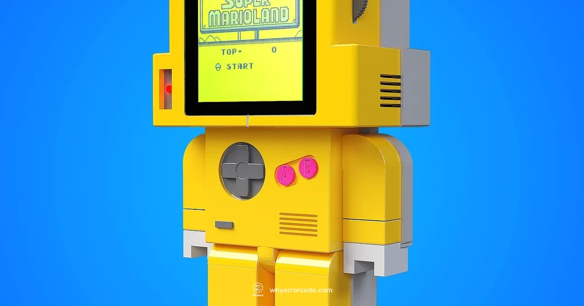 Error 30005 Fix - Why Error Code