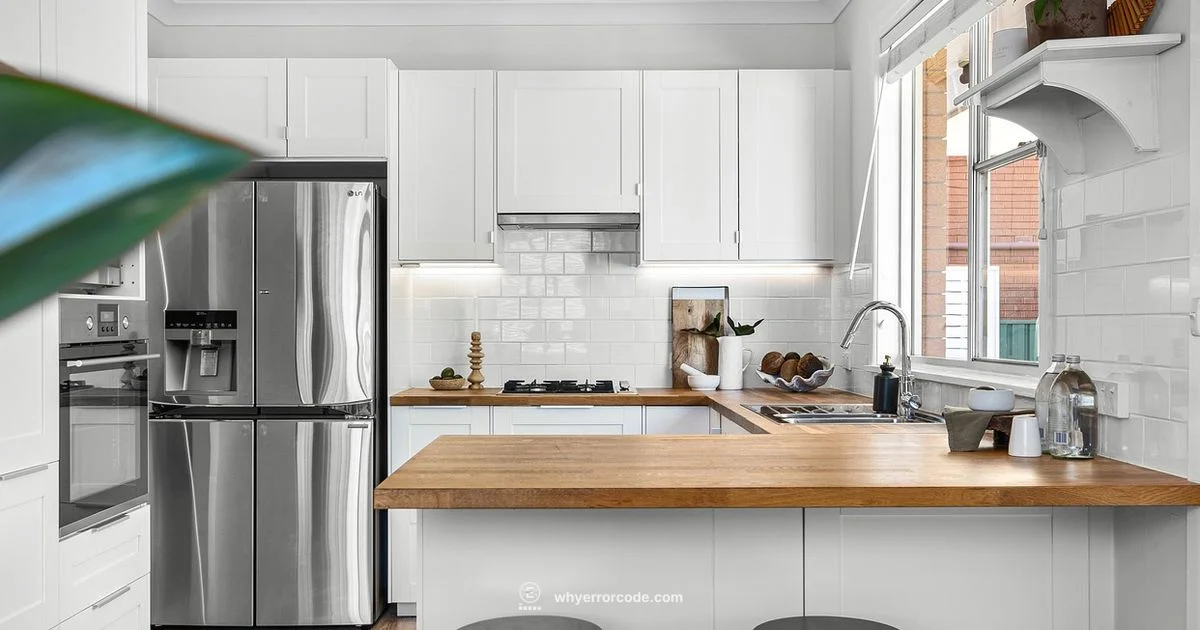 FDH Repair Guide - Why Error Code