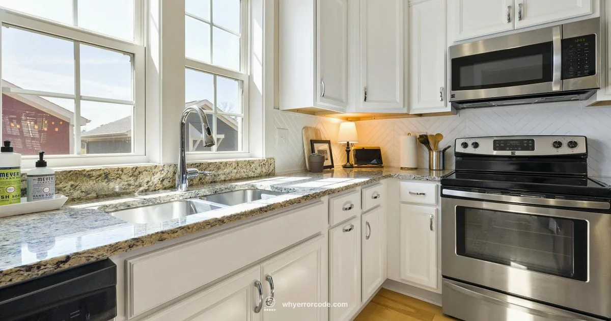 CE Error Fix - Why Error Code