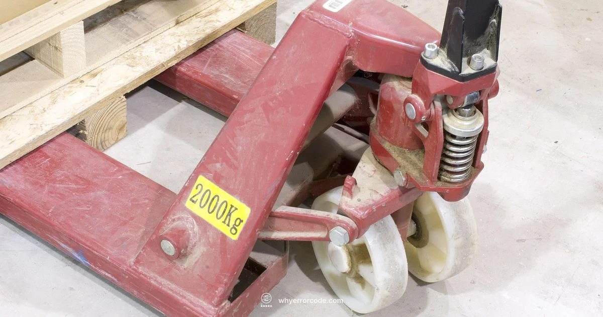 E250 Troubleshooting - Why Error Code