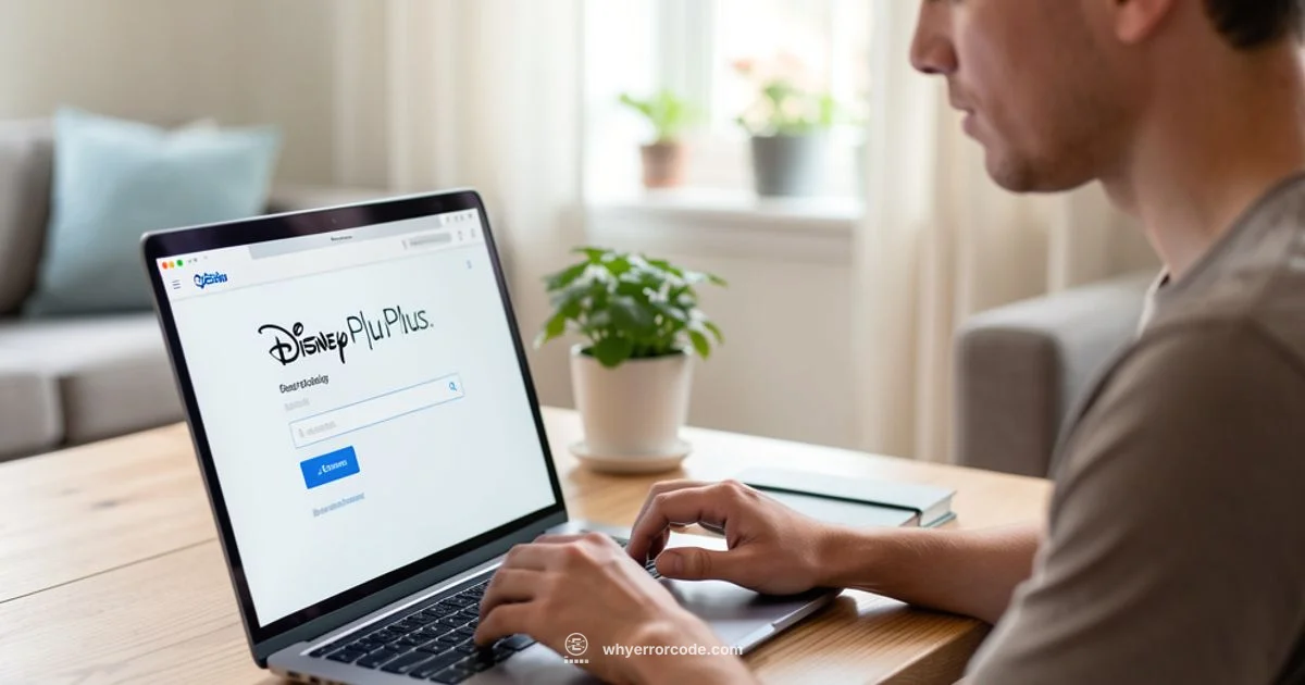 Fix Disney+ Login 83 - Why Error Code