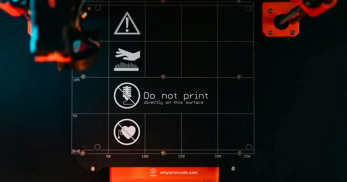 HP Error Codes - Why Error Code
