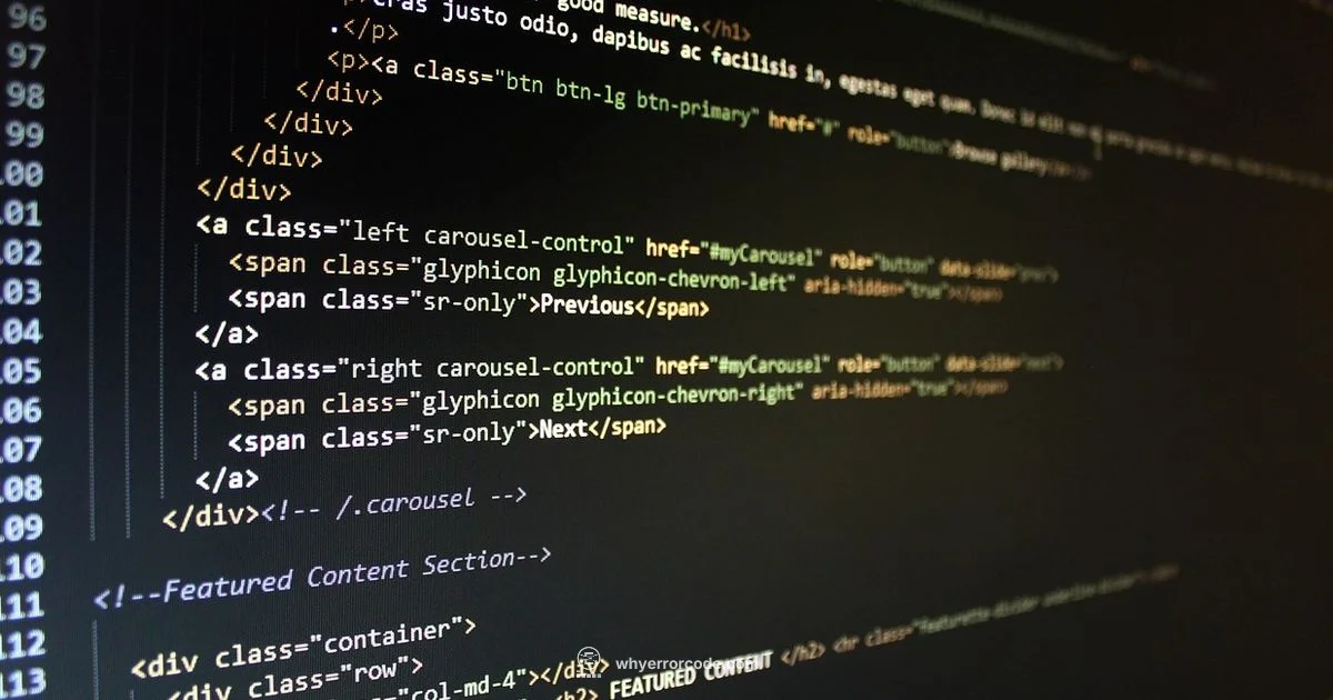 404 Not Found Guide - Why Error Code