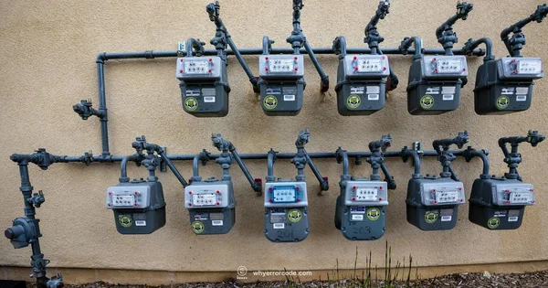 Urgent Furnace Error 34 - Why Error Code