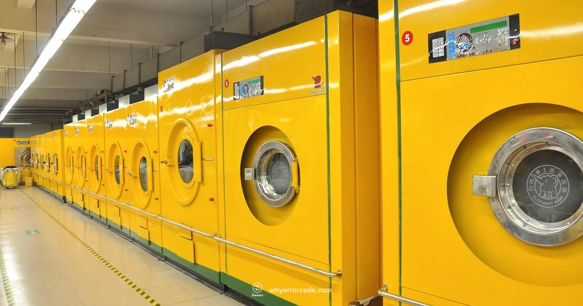 UE Error LG Washer UE Error LG Washer - Why Error Code