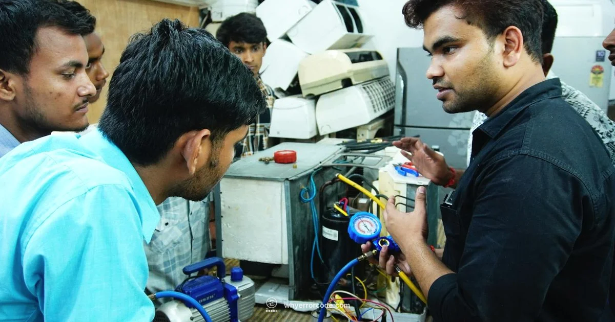 York E4 Fix - Why Error Code