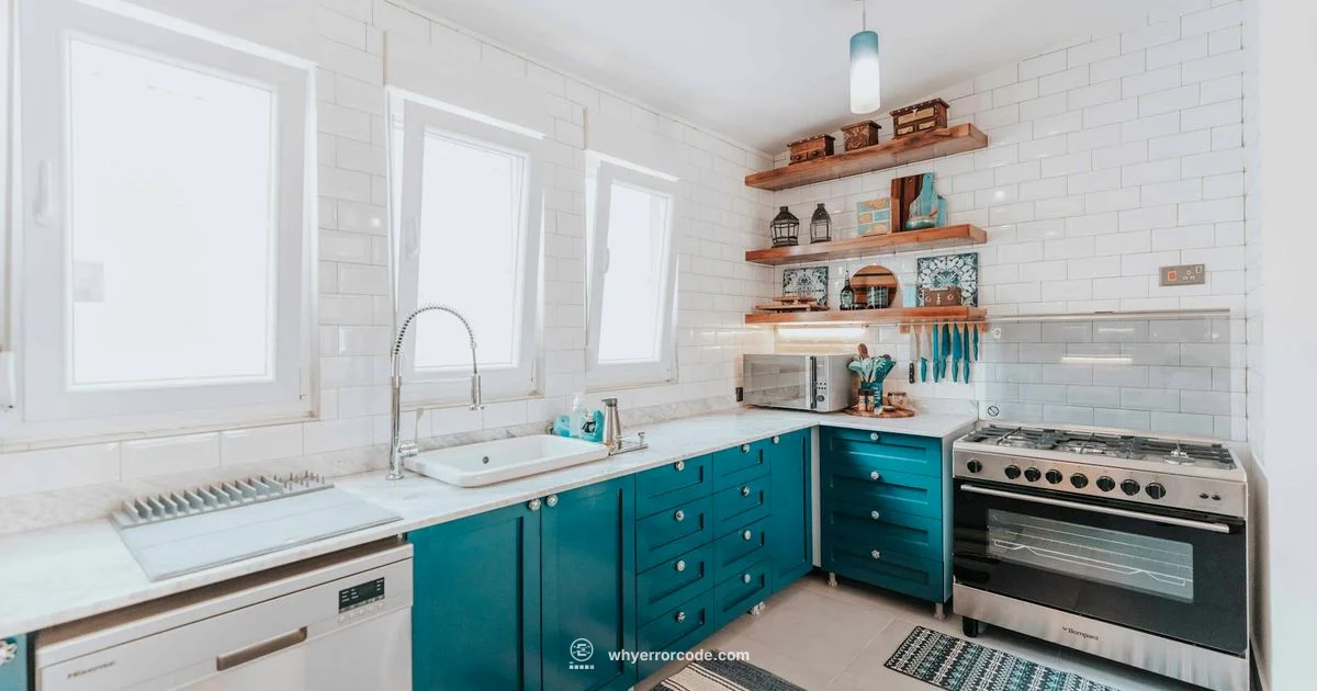 Water Inlet Fix - Why Error Code