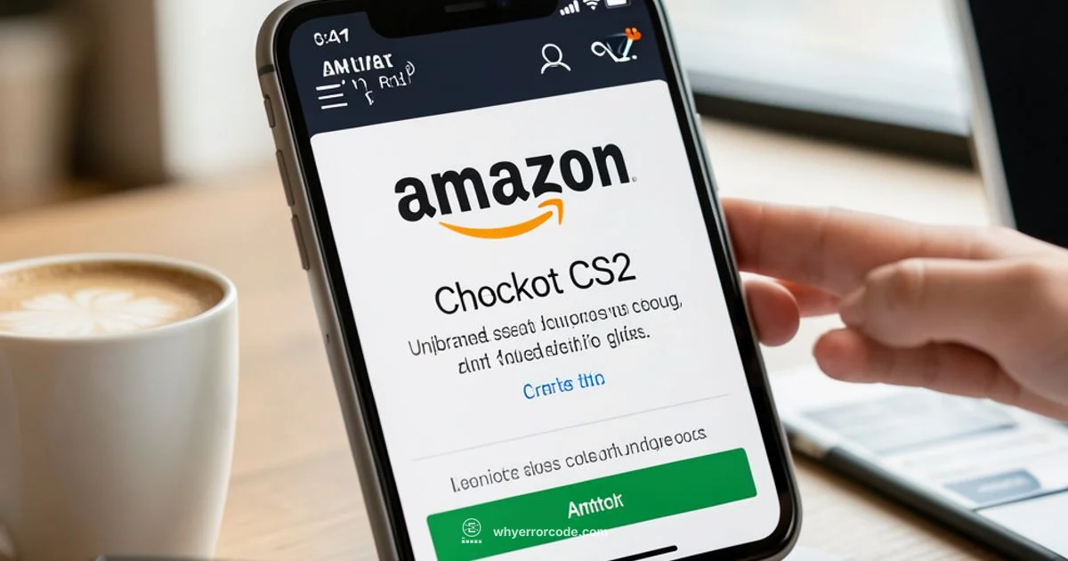 CS2 Error Fix - Why Error Code