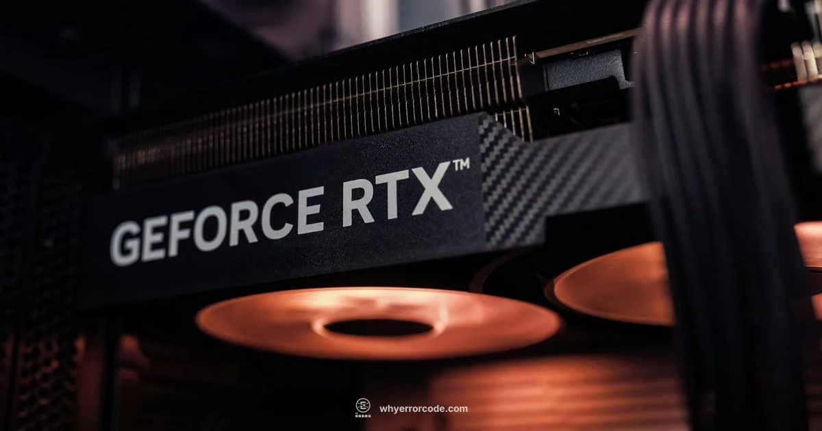 GeForce 0x0003 Fix - Why Error Code