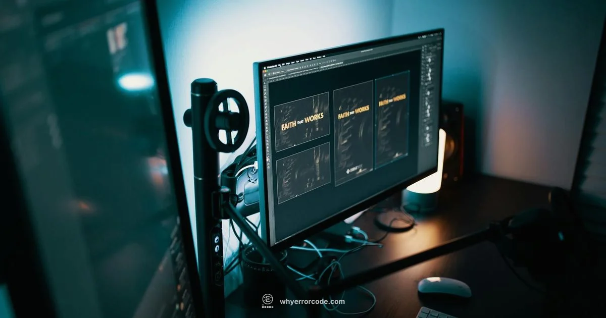 0xc07 Fix Guide - Why Error Code