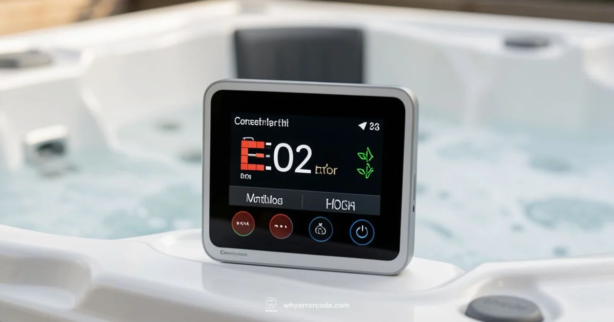 EO2 Diagnosis - Why Error Code