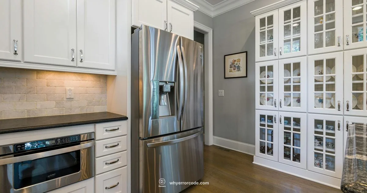 Code 1t e Reset - Why Error Code