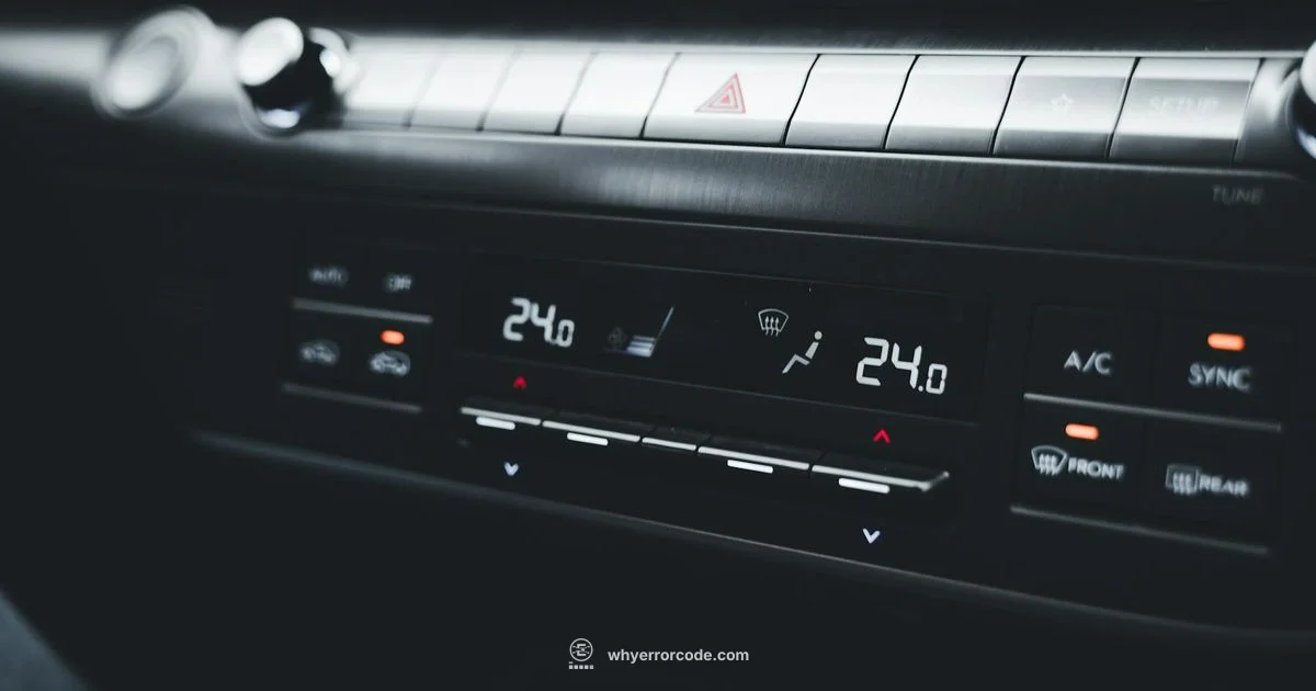 Daikin Error Codes - Why Error Code