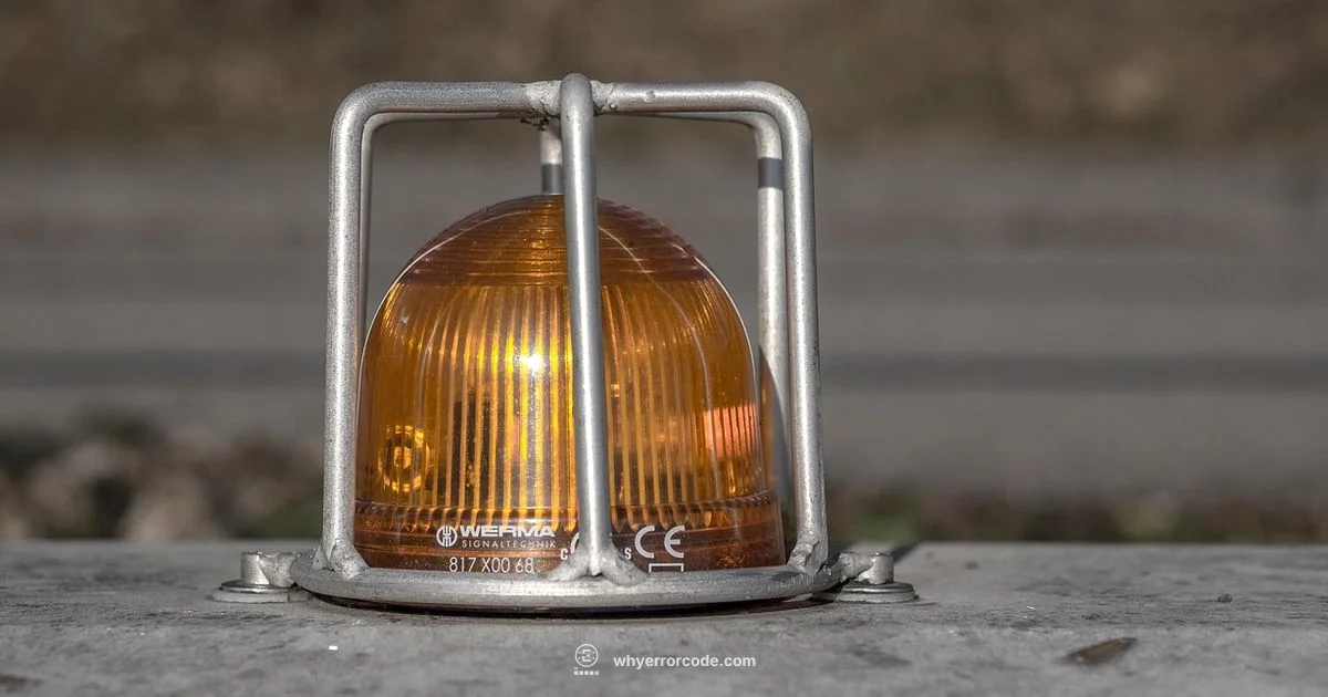 30 80 Error Fix - Why Error Code