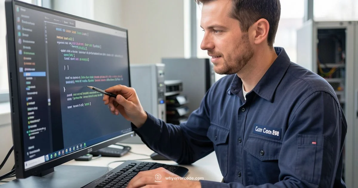 HTTP 800 Guide - Why Error Code