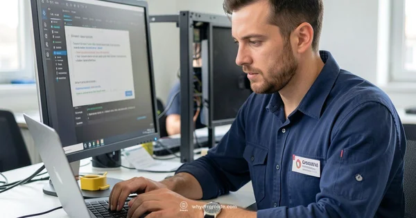 HTML Timeout Fixes - Why Error Code