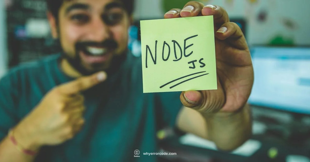 ENOENT Fix Guide - Why Error Code