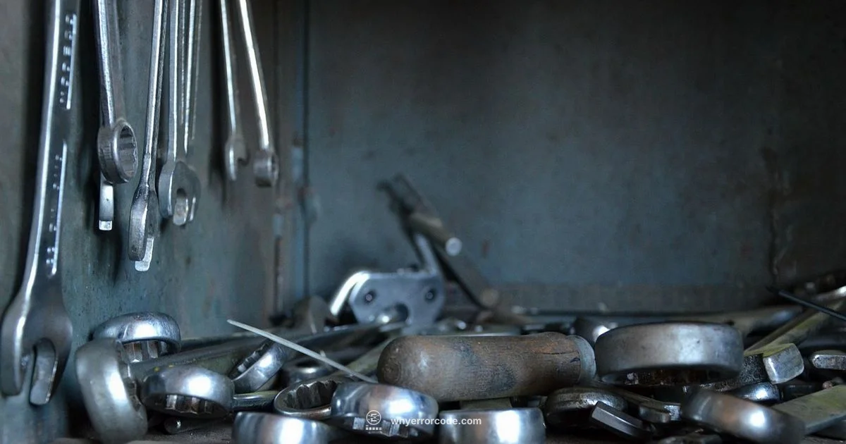 Whirlpool Error 10 Fix - Why Error Code