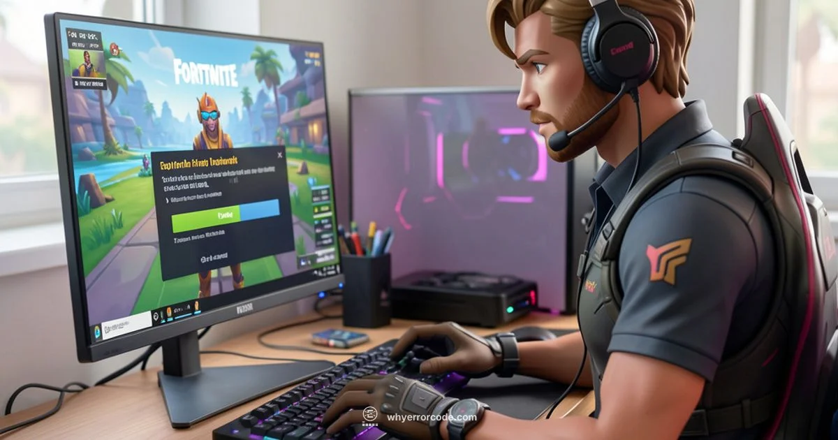 Fortnite Error 86 Fix Fortnite Error 86 Fix - Why Error Code