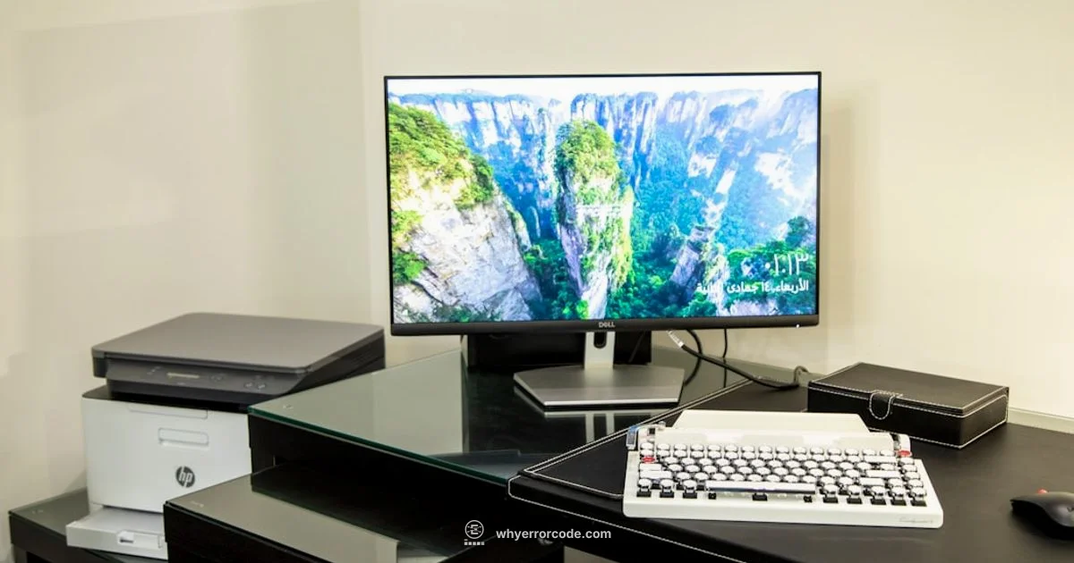 HP Error 0xC19A0013 Fix - Why Error Code