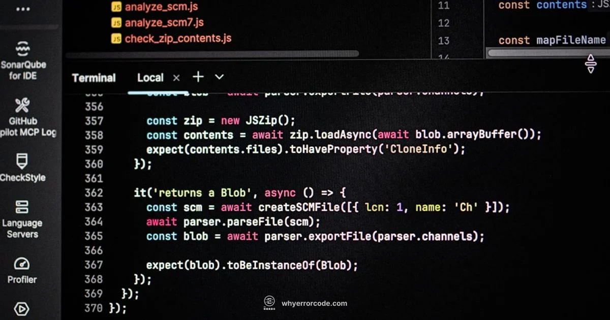 Docker Error 1 Fix - Why Error Code