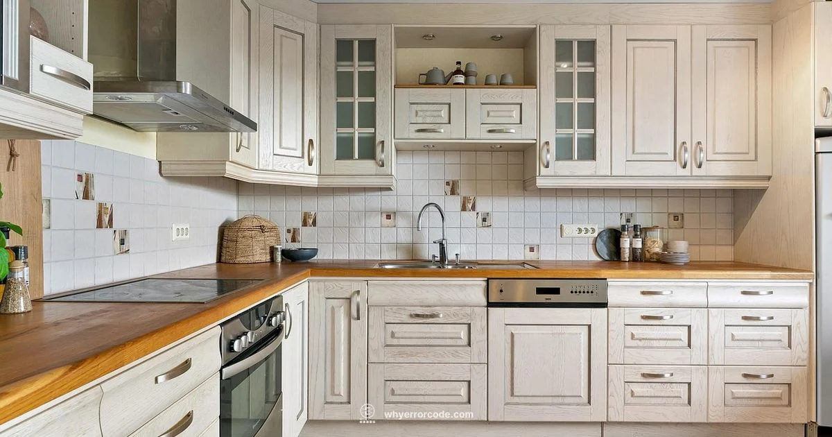 Electrolux E3 Guide - Why Error Code