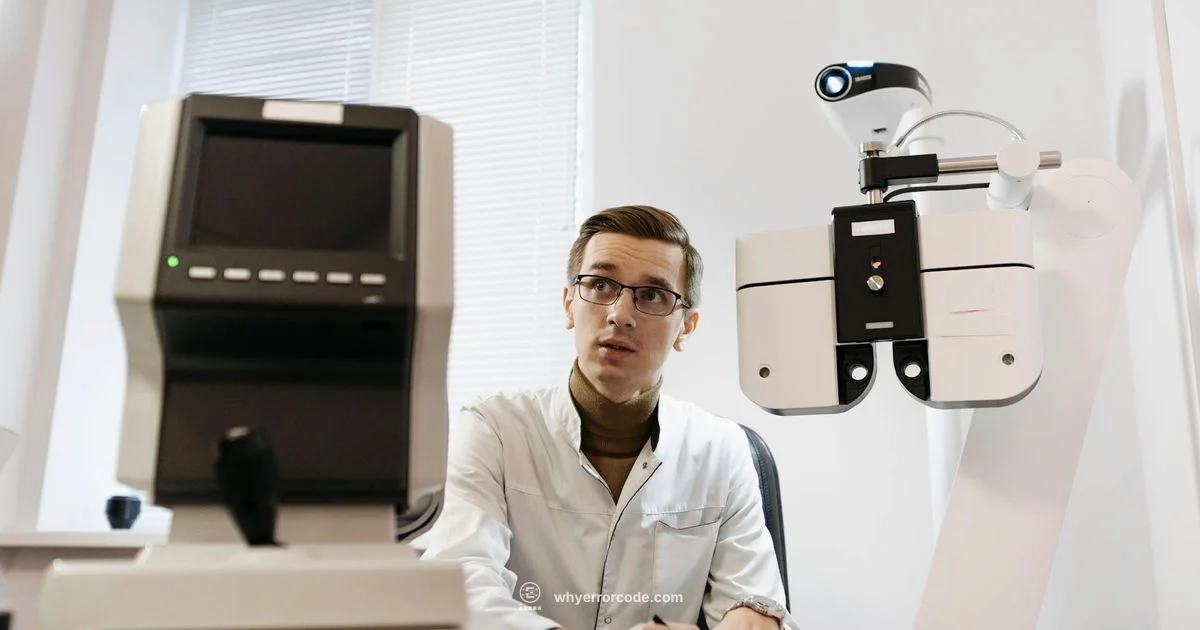 Guarding Vision 17 Fix - Why Error Code